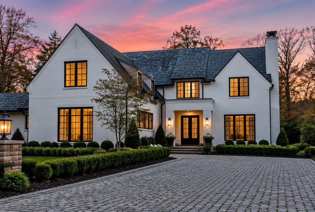 Renovated home