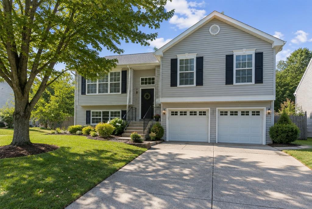 Maryland colonial home